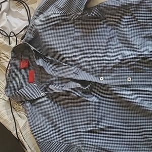 Indian brand IZOD s or medium not that new shirt, very stylish tho